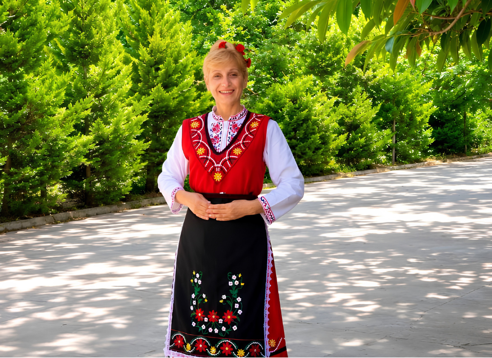 Маргарита Цветанова