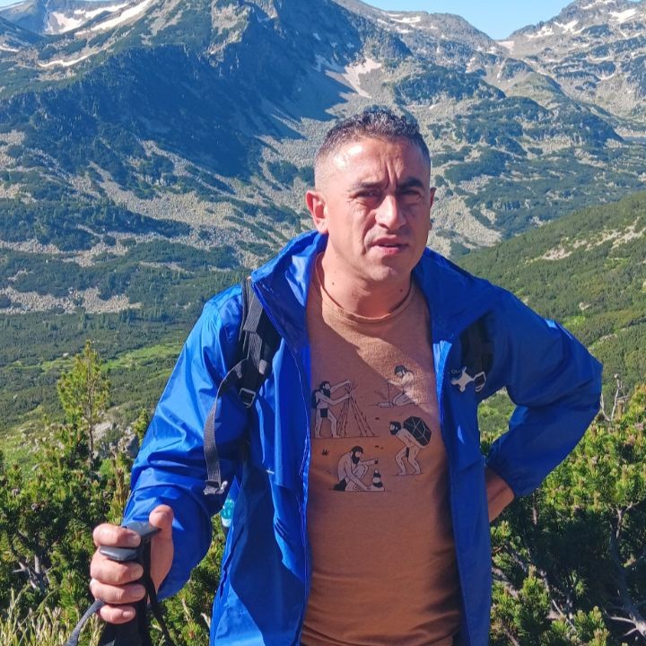 Стайко Димитров